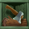 big-bad-wolf-megaways-slot-axe-symbol