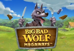 big-bad-wolf-megaways-slot-logo