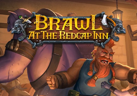 Yggdrasil Gaming Brawl at the Red Cap Inn  Video Slot Review