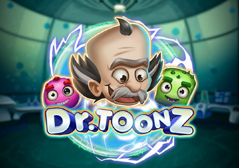 dr-toonz-slot-logo