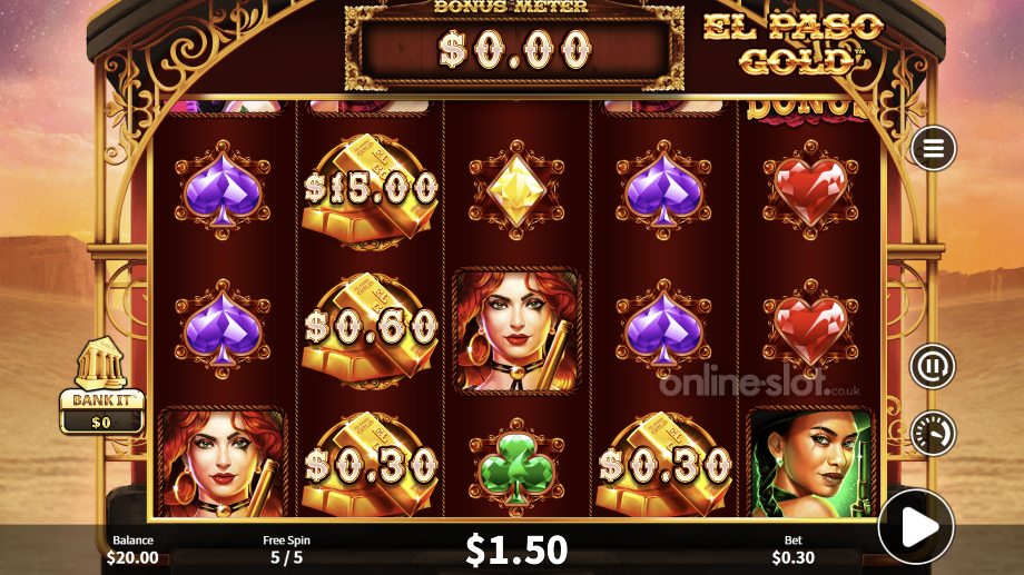 el-paso-gold-slot-gold-heist-free-games-feature