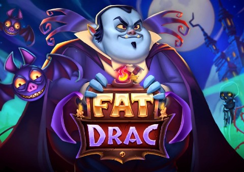 fat-drac-slot-logo