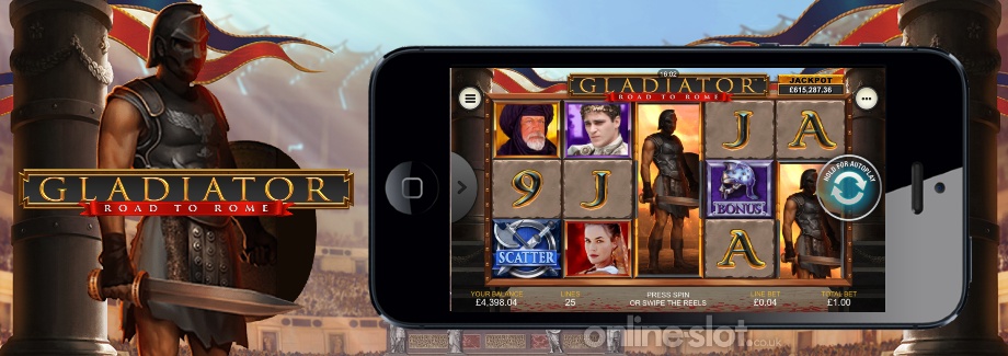 gladiator-road-to-rome-mobile-slot