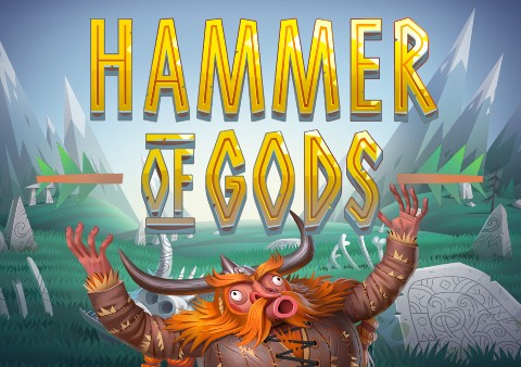 Peter & Sons Hammer of Gods Video Slot Review