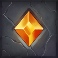 hot-gems-xtreme-slot-orange-jewel-symbol