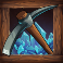 hot-gems-xtreme-slot-pickaxe-symbol