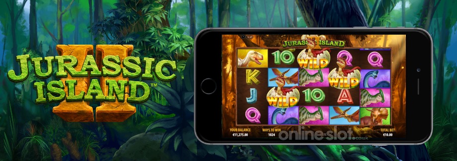 jurassic-island-2-mobile-slot