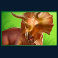 jurassic-island-2-slot-triceratops-symbol