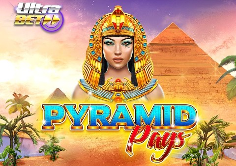 iSoftBet Pyramid Pays Video Slot Review