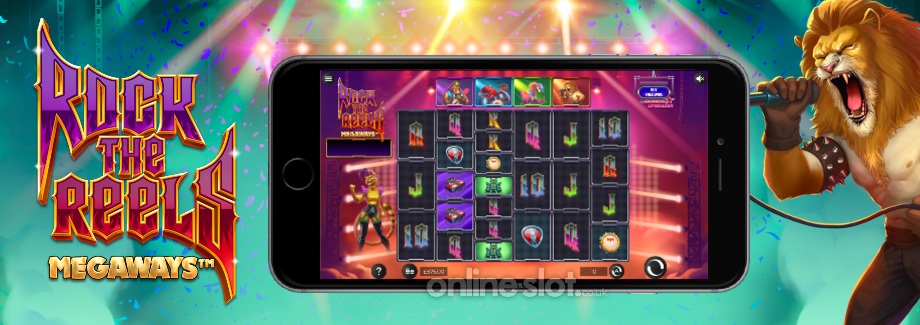 rock-the-reels-megaways-mobile-slot