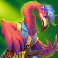 rock-the-reels-megaways-slot-flamingo-symbol