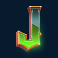 rock-the-reels-megaways-slot-j-symbol