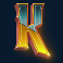 rock-the-reels-megaways-slot-k-symbol