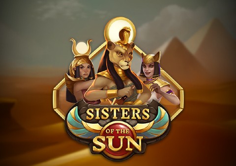 sisters-of-the-sun-slot-logo