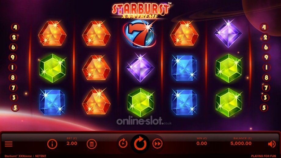 starburst-xxxtreme-slot-base-game