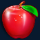 sweet-bonanza-slot-red-apple-symbol