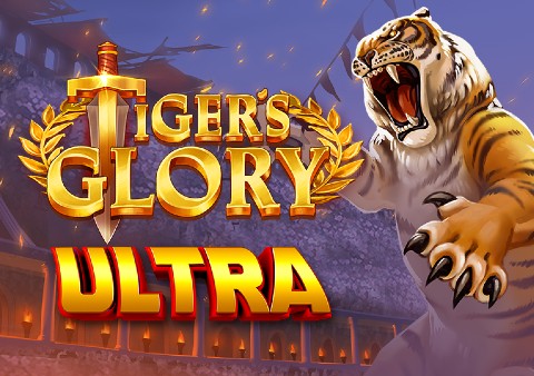 tigers-glory-ultra-slot-logo