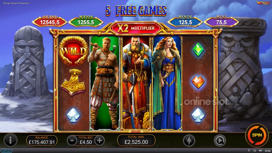 vikings-empire-treasures-slot-free-games-feature