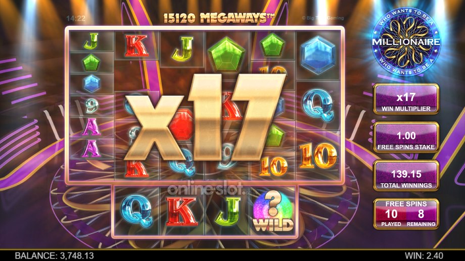 who-wants-to-be-a-millionaire-megaways-slot-free-spins-feature