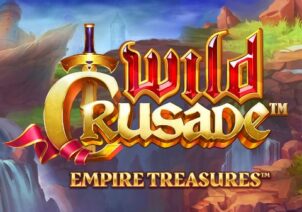 wild-crusade-empire-treasures-slot-logo