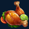 yum-yum-powerways-slot-chicken-leg-symbol
