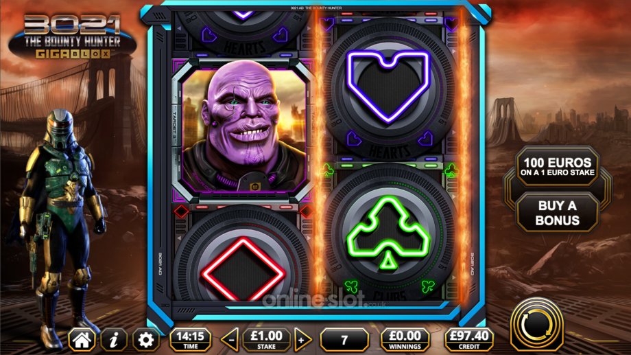 3021-ad-the-bounty-hunter-gigablox-slot-gigablox-feature