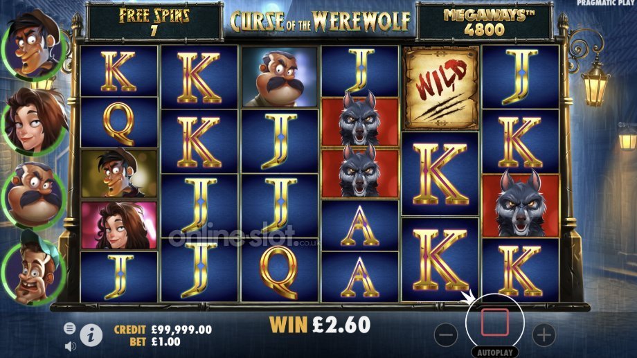 Curse-of-the-Werewolf-Megaways-slot-Free-Spins-feature