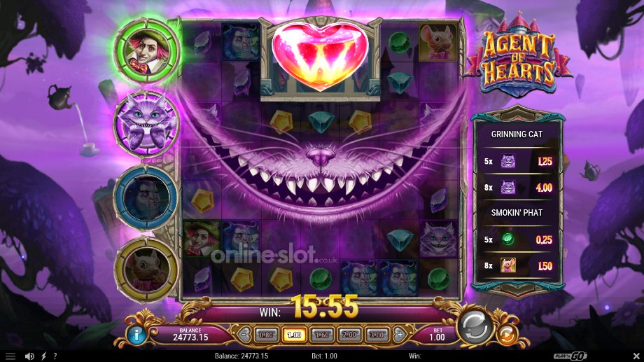 agent-of-hearts-slot-queens-heart-free-spin-feature
