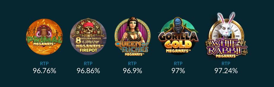 best-rtp-megaways-slots