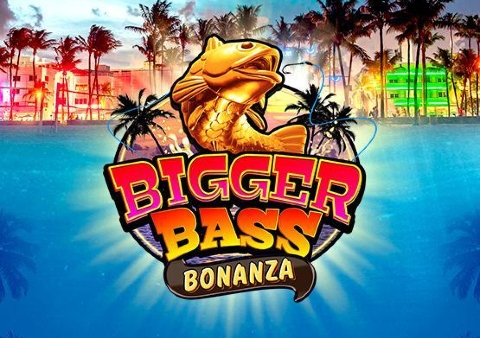 Pragmatic Play Bigger Bass Bonanza Video Slot Review