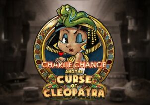 charlie-chance-and-the-curse-of-cleopatra-slot-logo