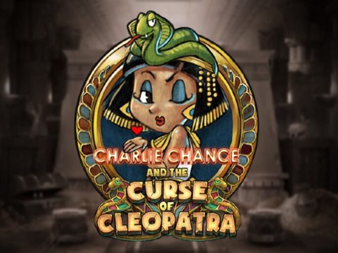Charlie Chance and the Curse of Cleopatra Slot Review