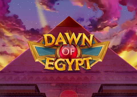 dawn-of-egypt-slot-logo