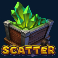 dwarven-gems-megaways-slot-green-gem-scatter-symbol