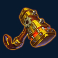 dwarven-gems-megaways-slot-hammer-symbol