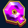 dwarven-gems-megaways-slot-q-symbol