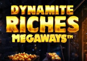 dynamite-riches-megaways-slot-logo