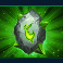 eternal-phoenix-megaways-slot-green-rock-symbol