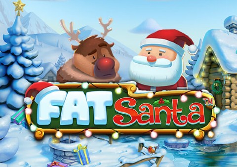 Push Gaming Fat Santa Video Slot Review