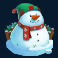 fat-santa-slot-snowman-symbol