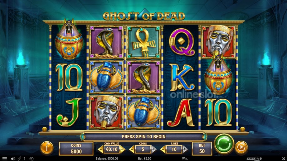ghost-of-dead-slot-base-game