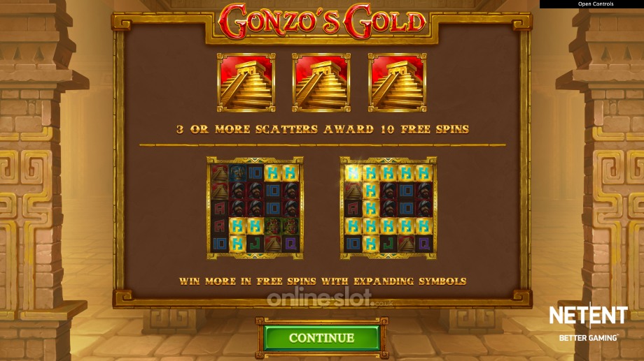 gonzos-gold-slot-free-spins-feature
