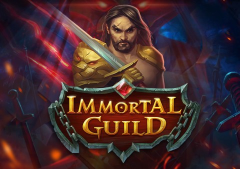 immortal-guild-slot-logo