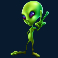 invaders-megaways-slot-alien-symbol