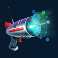 invaders-megaways-slot-gun-symbol