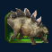 jurassic-world-slot-stegosaurus-symbol