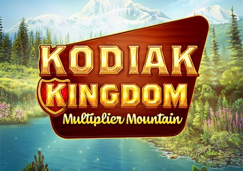 kodiak-kingdom-slot-logo