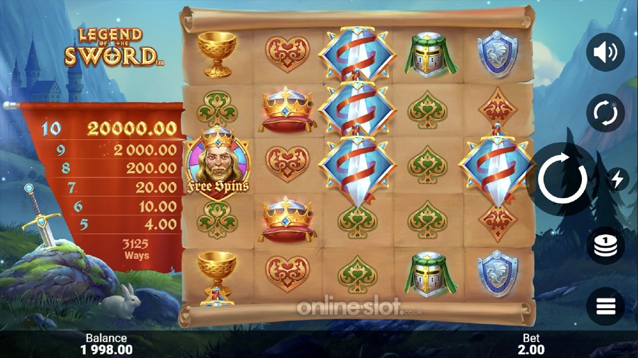 legend-of-the-sword-slot-base-game