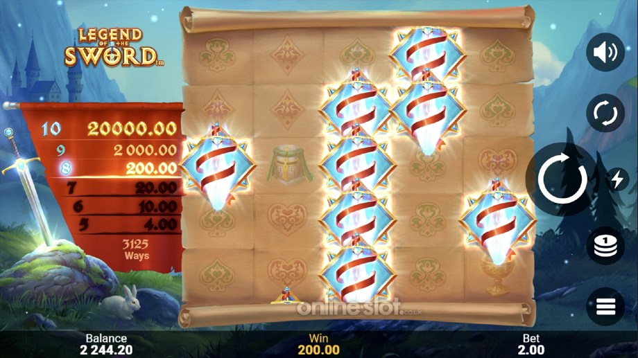 legend-of-the-sword-slot-excalibur-scatter-feature
