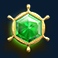 pirate-pays-megaways-slot-green-gemstone-symbol